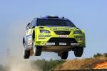 Ford Focus RS WRC 2007 года
